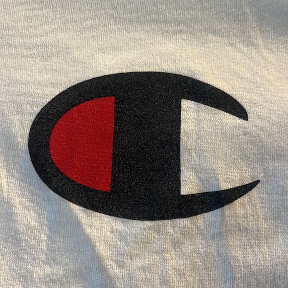 Champion Long-Sleeved Tee-Shirt - Picture 2 of 5